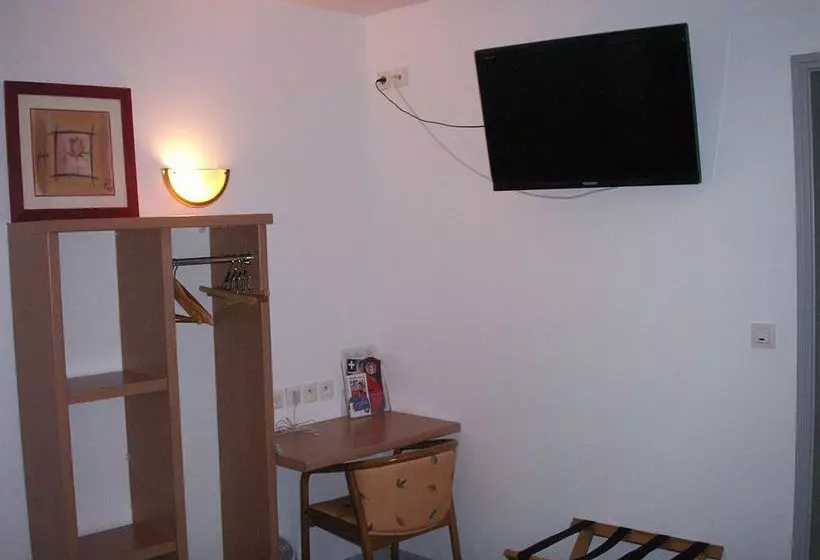 호텔 De L'arrivée