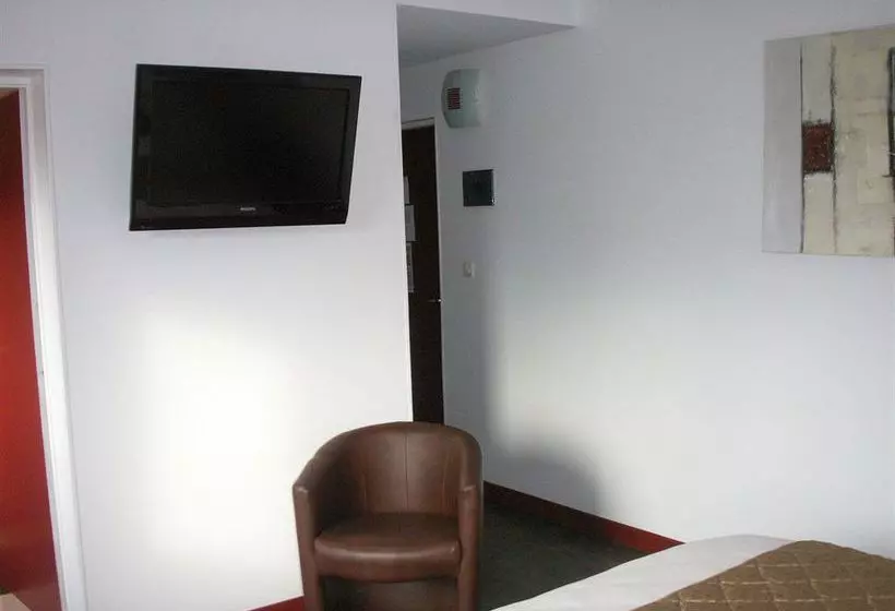 호텔 De L'arrivée