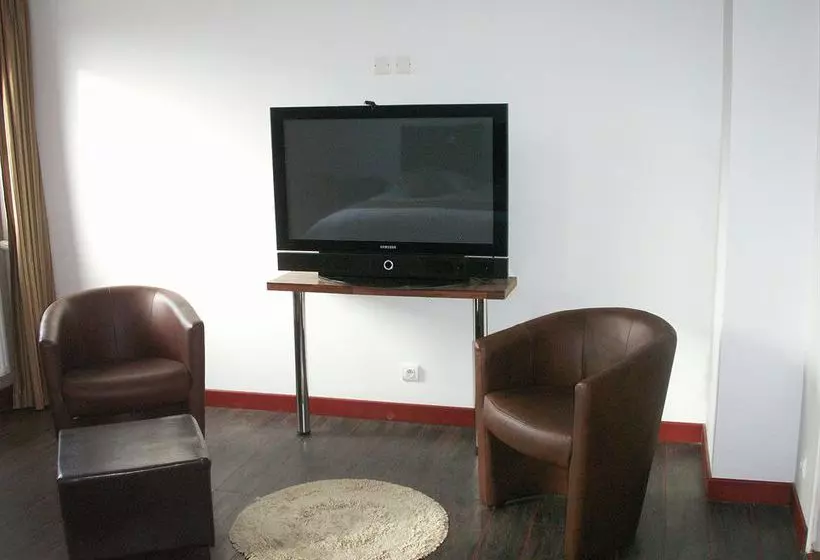 호텔 De L'arrivée