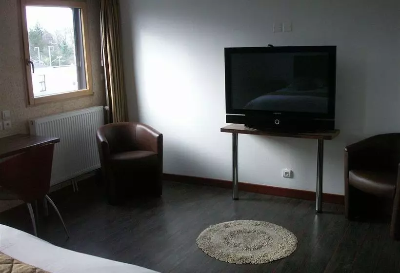 호텔 De L'arrivée