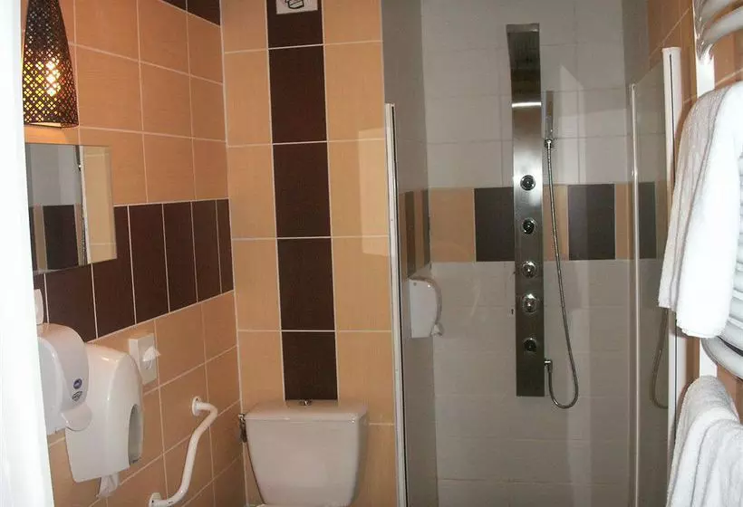 호텔 De L'arrivée