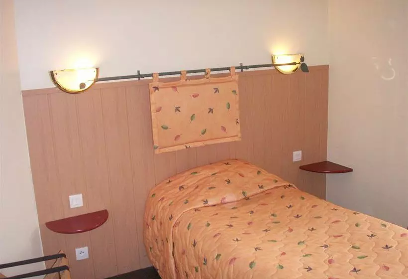 호텔 De L'arrivée