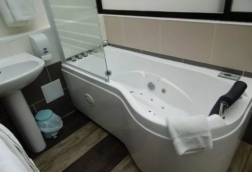 호텔 De L'arrivée