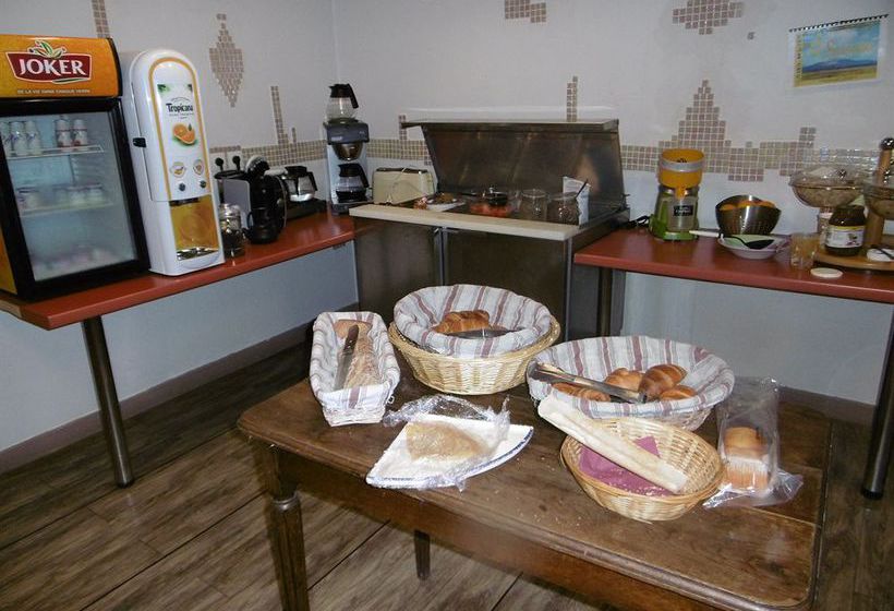 בית מלון כפרי De L'arrivée