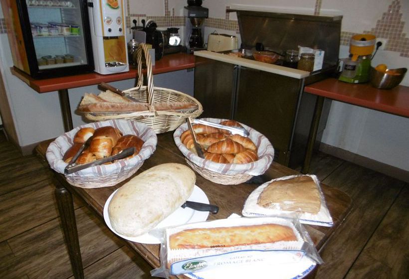 בית מלון כפרי De L'arrivée