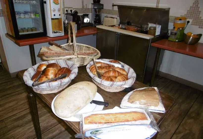 호텔 De L'arrivée