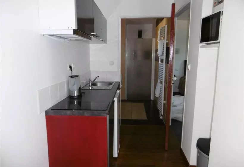 호텔 De L'arrivée