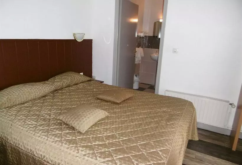 호텔 De L'arrivée