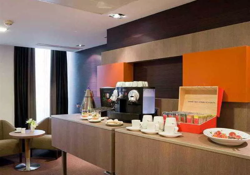 Novotel Wien City