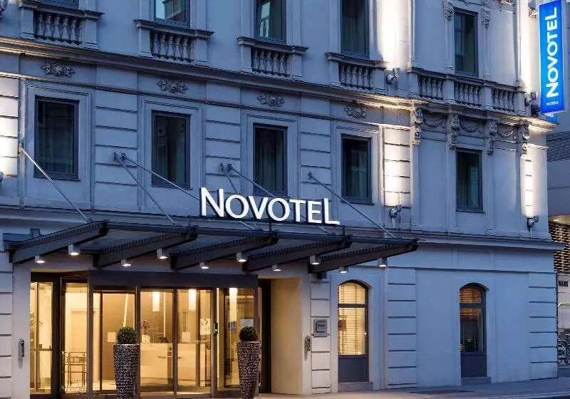 Novotel Wien City