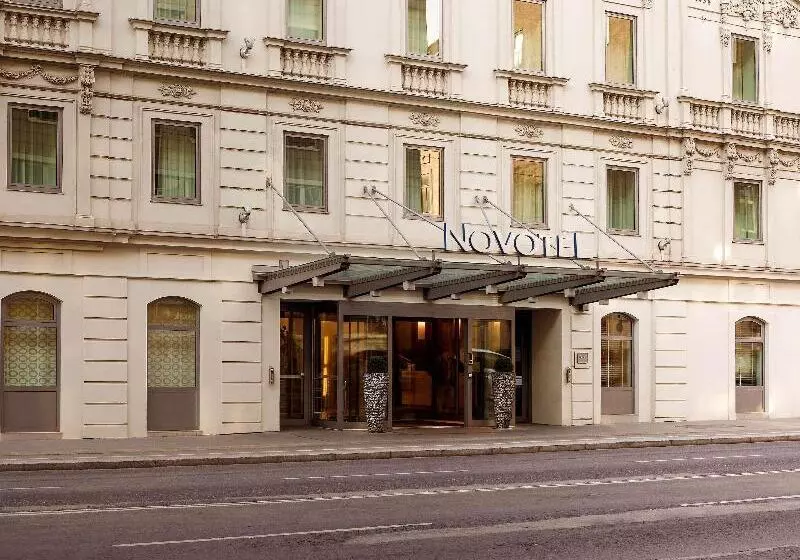 Novotel Wien City