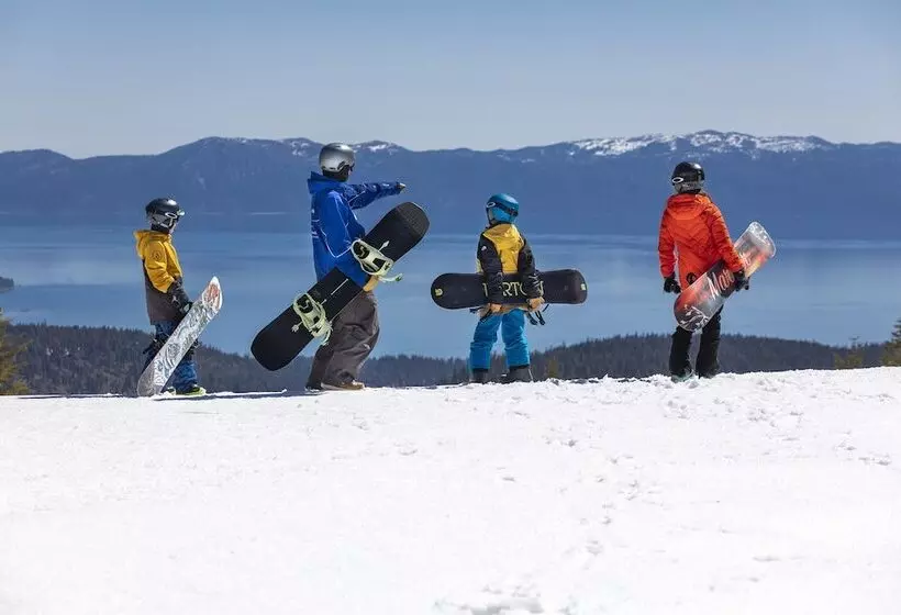 The Village At Palisades Tahoe