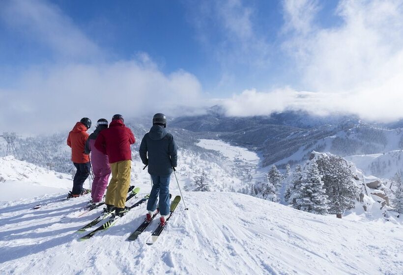 The Village At Palisades Tahoe