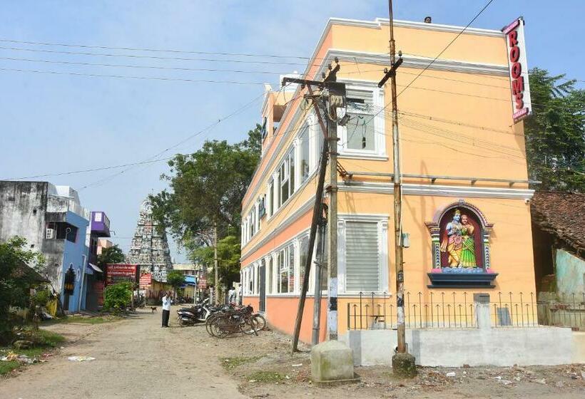 Albergue Murali's Kudil