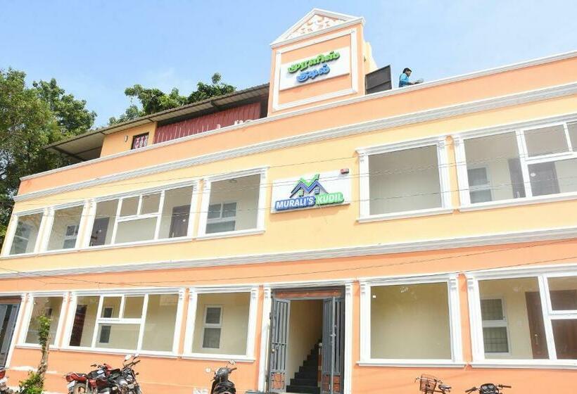 Albergue Murali's Kudil