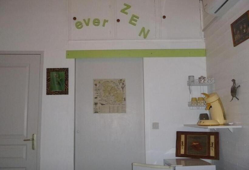 تختخواب و صبحانه La Case O Gecko974