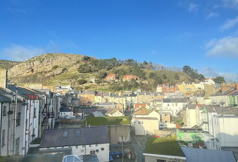 민박 White Court Llandudno