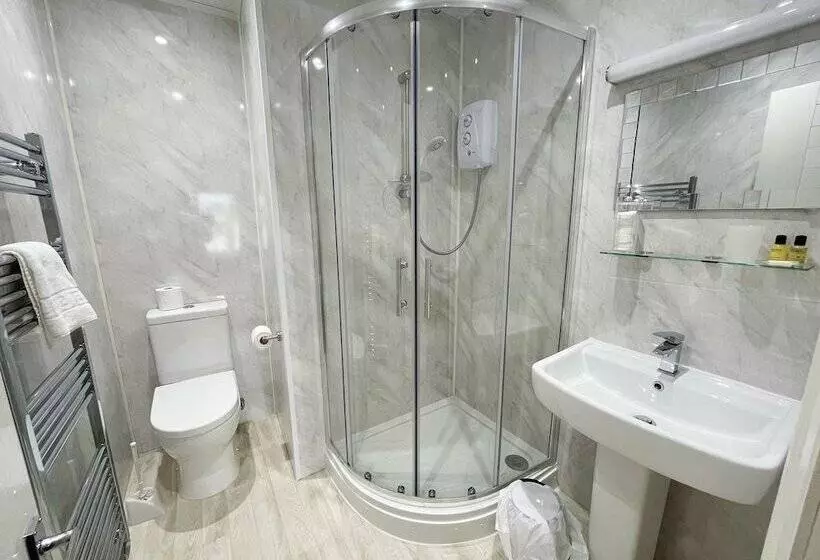Aamiaismajoitus (B&B) White Court Llandudno