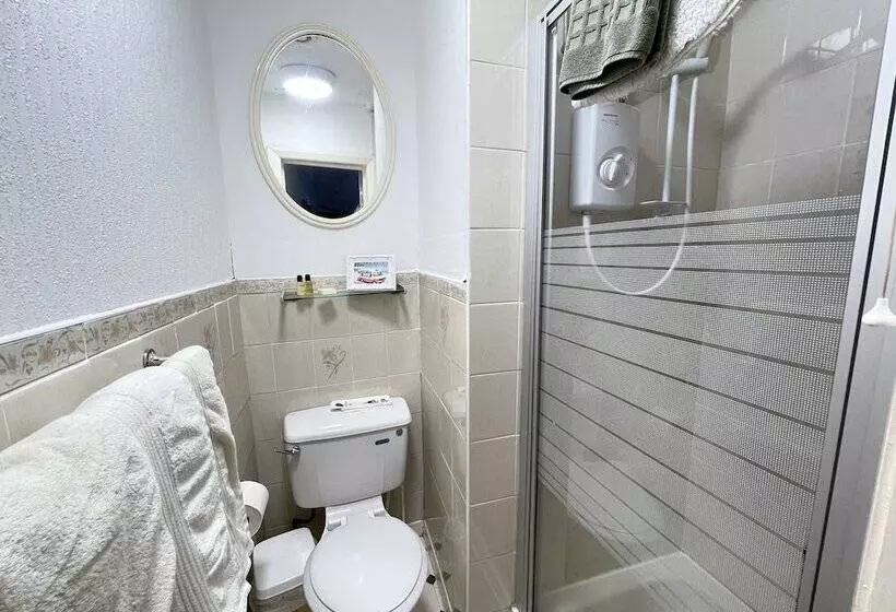 Aamiaismajoitus (B&B) White Court Llandudno