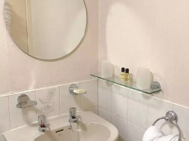 Aamiaismajoitus (B&B) White Court Llandudno