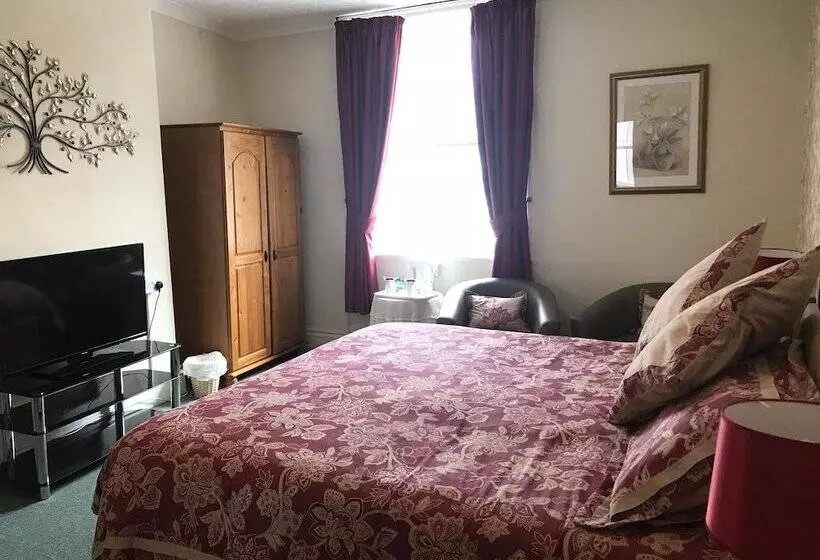 Aamiaismajoitus (B&B) White Court Llandudno