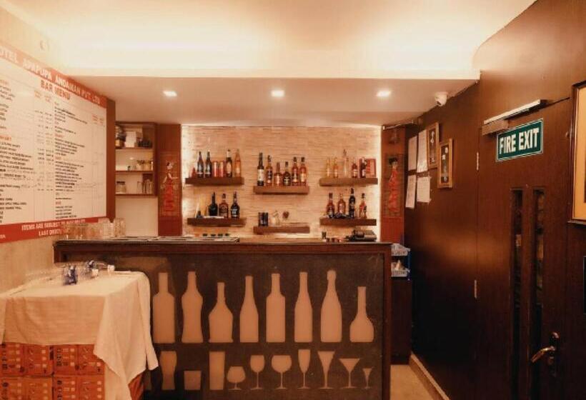 호텔 Aparupa Ambience