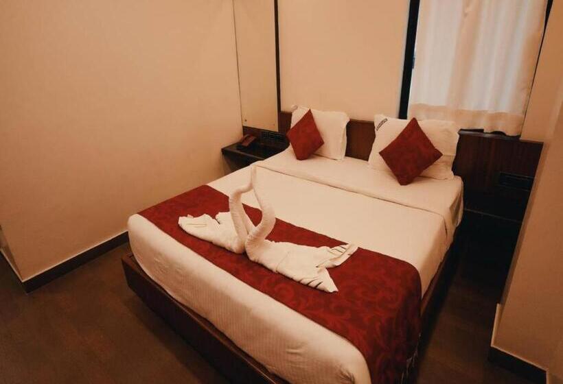 호텔 Aparupa Ambience