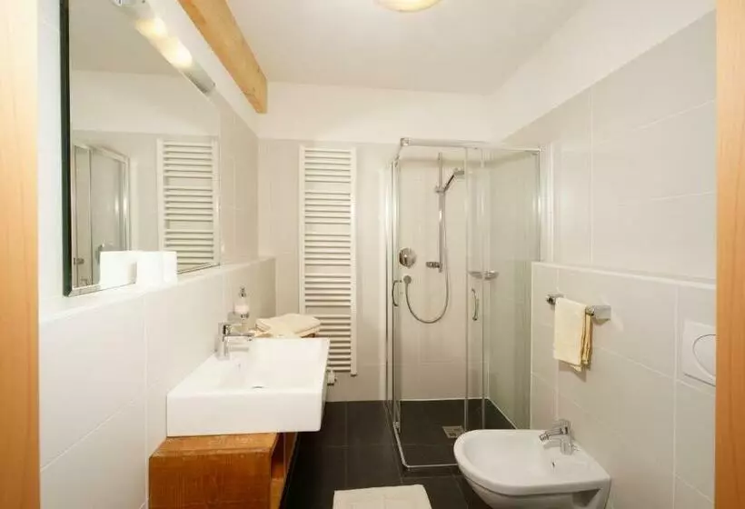 Hotelli / App. Garber