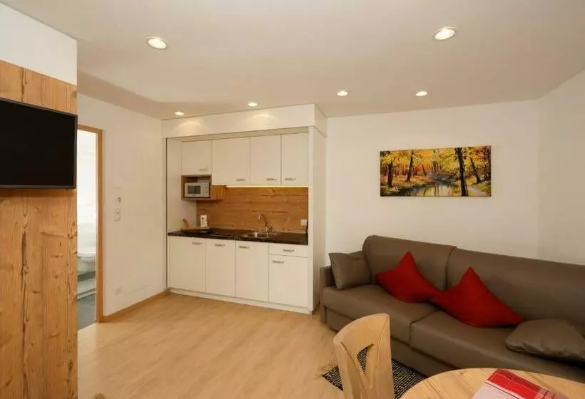 Hotelli / App. Garber
