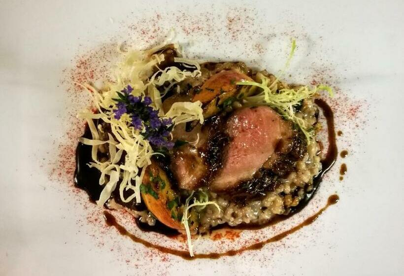 酒店 / App. Garber