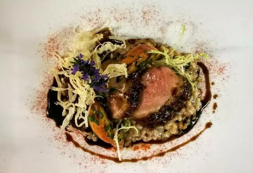 Hotelli / App. Garber