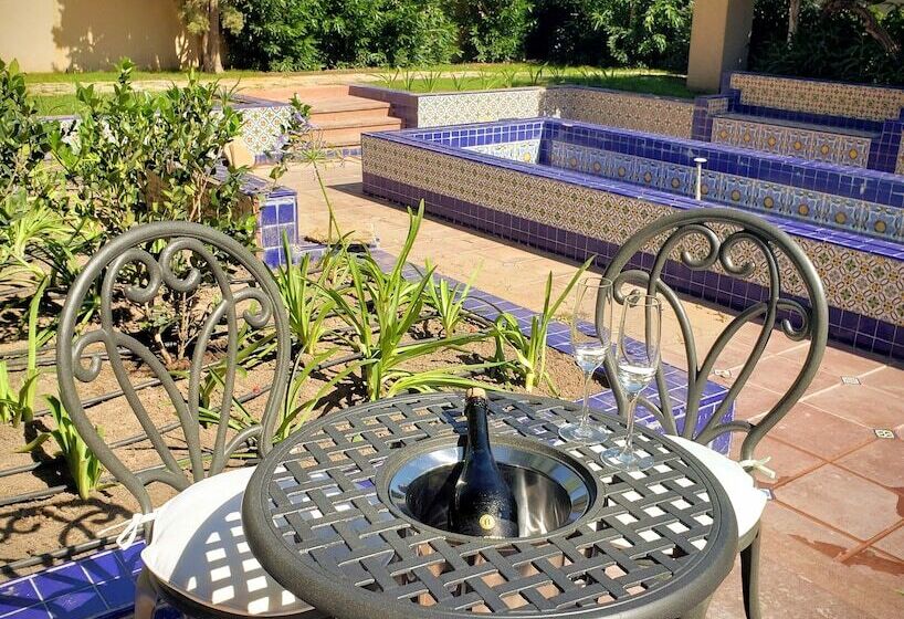 Casa Agostino Luxury Wine And Hotel In Bodega Agostino