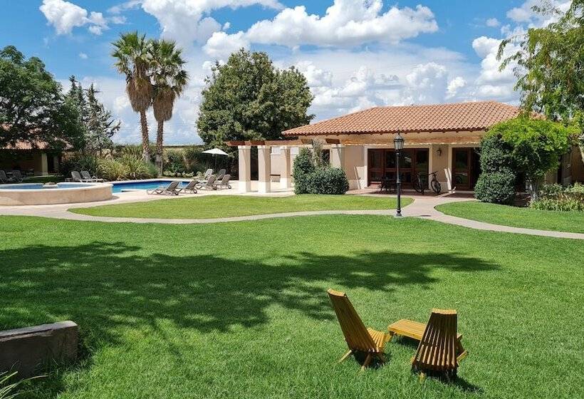 Casa Agostino Luxury Wine And Hotel In Bodega Agostino