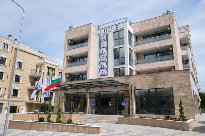 هتل Cinema