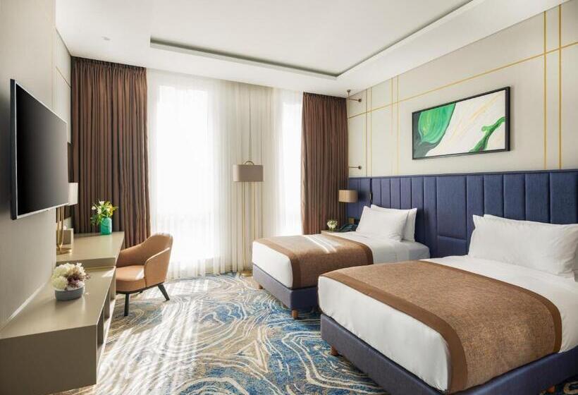 Отель Intercontinental Baku, An Ihg