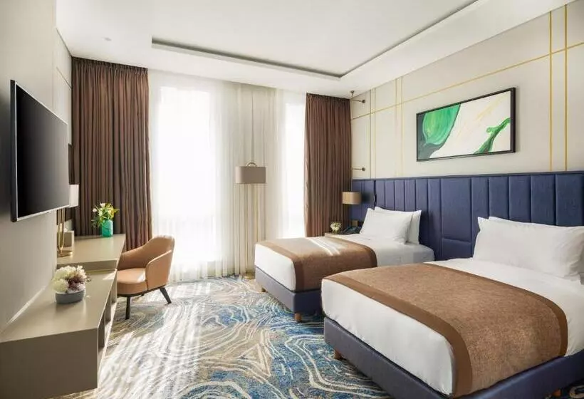 ホテル Intercontinental Baku, An Ihg