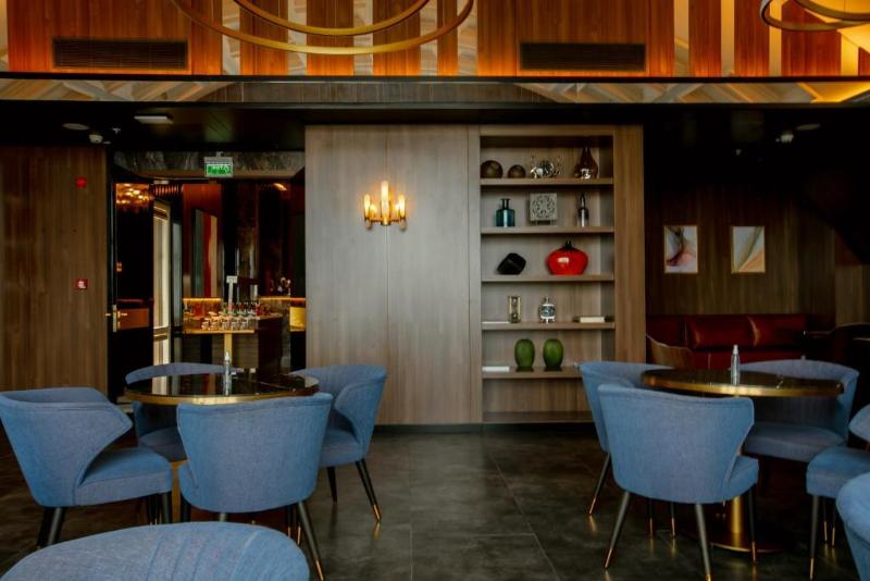 Отель Intercontinental Baku, An Ihg