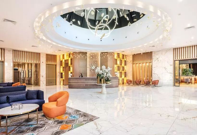 ホテル Intercontinental Baku, An Ihg