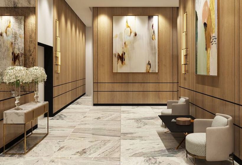 Отель Intercontinental Baku, An Ihg