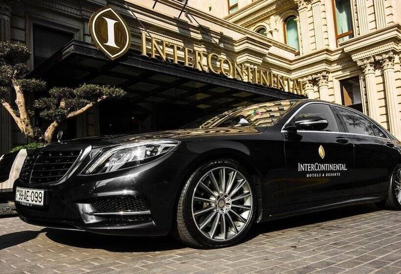 Отель Intercontinental Baku, An Ihg