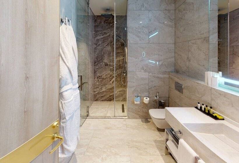 Отель Intercontinental Baku, An Ihg