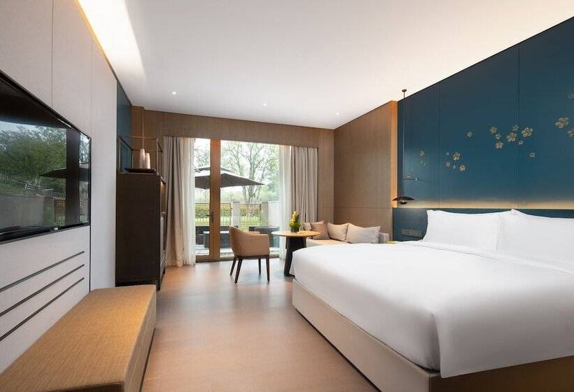 호텔 Mhub By Mgm Nanjing Jiangning