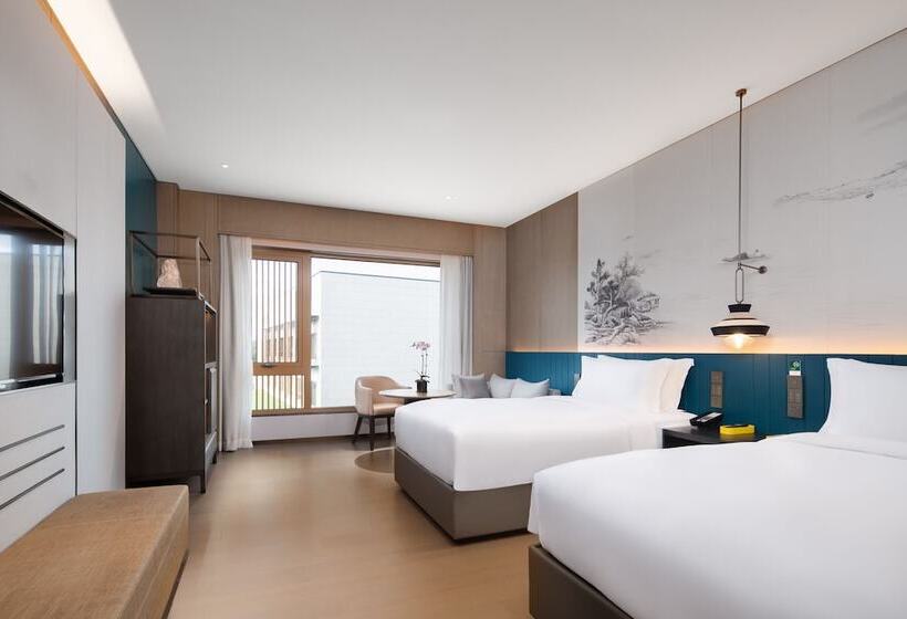 호텔 Mhub By Mgm Nanjing Jiangning