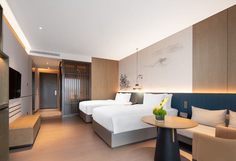 호텔 Mhub By Mgm Nanjing Jiangning