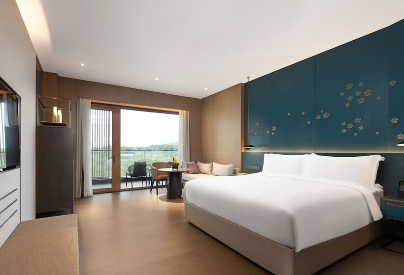 호텔 Mhub By Mgm Nanjing Jiangning