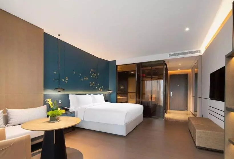 ホテル Mhub By Mgm Nanjing Jiangning