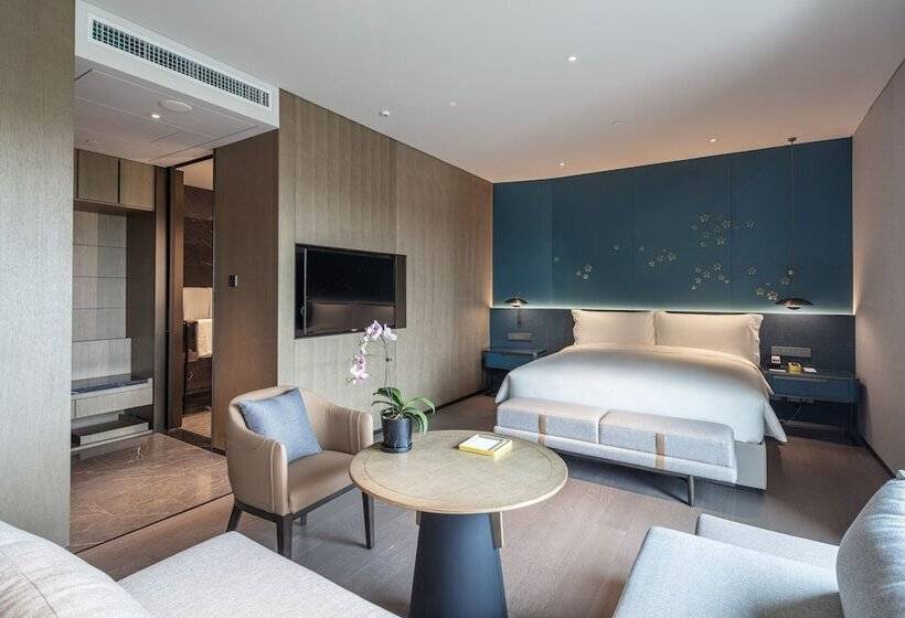 호텔 Mhub By Mgm Nanjing Jiangning