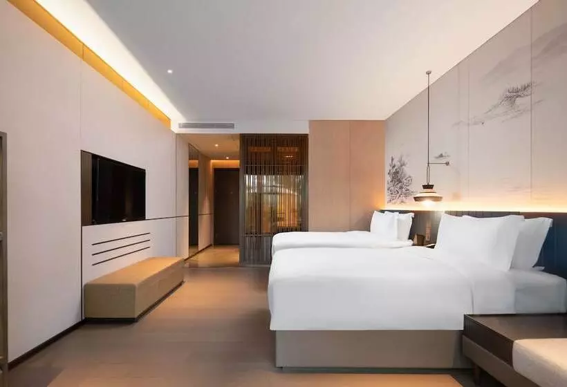 ホテル Mhub By Mgm Nanjing Jiangning