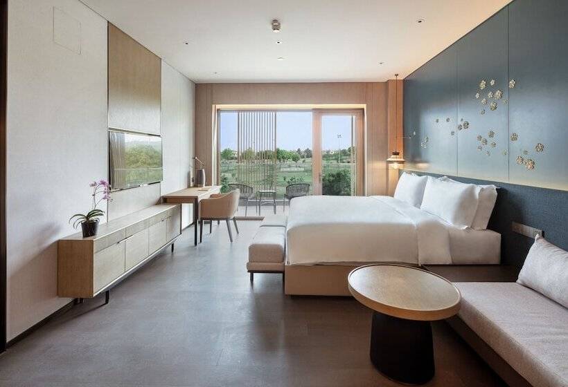 호텔 Mhub By Mgm Nanjing Jiangning