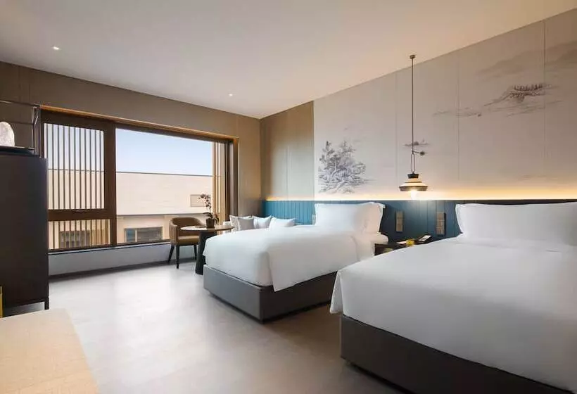 ホテル Mhub By Mgm Nanjing Jiangning